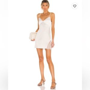 Raphia Mini Dress